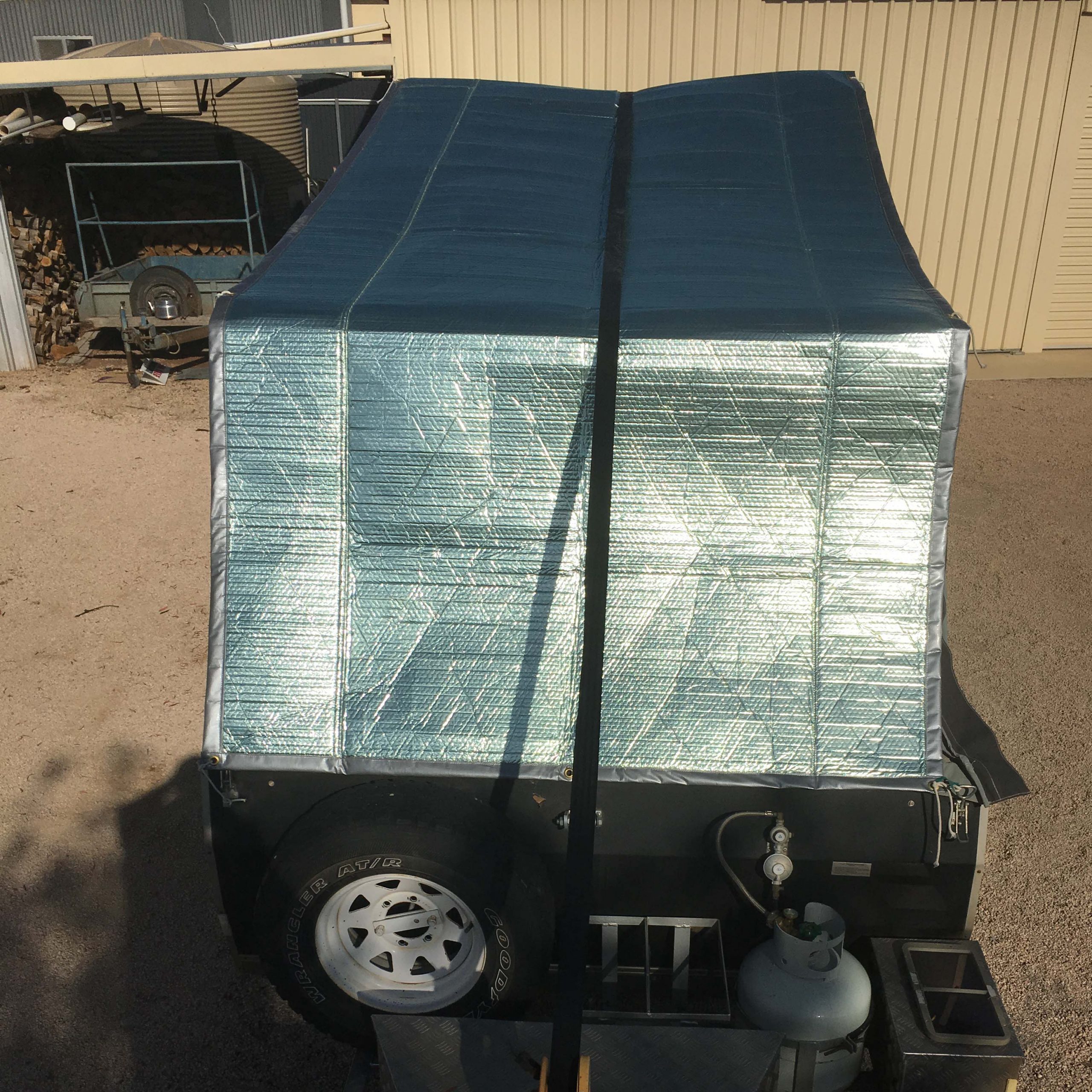 The Blanket Minlaton Thermal Blanket