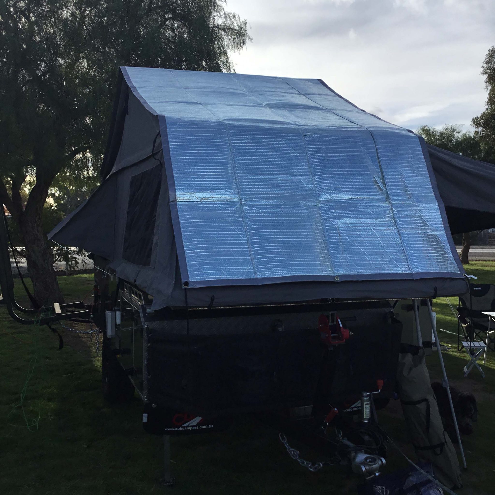 The Blanket Minlaton Thermal Blanket