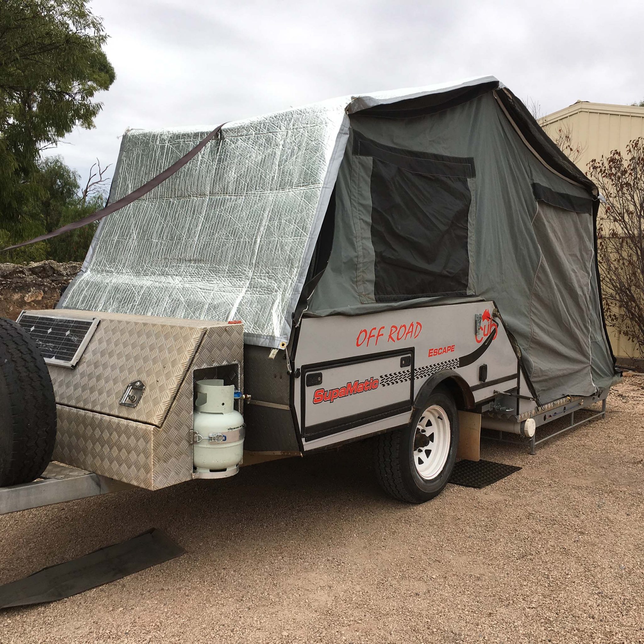 The Blanket Minlaton Thermal Blanket