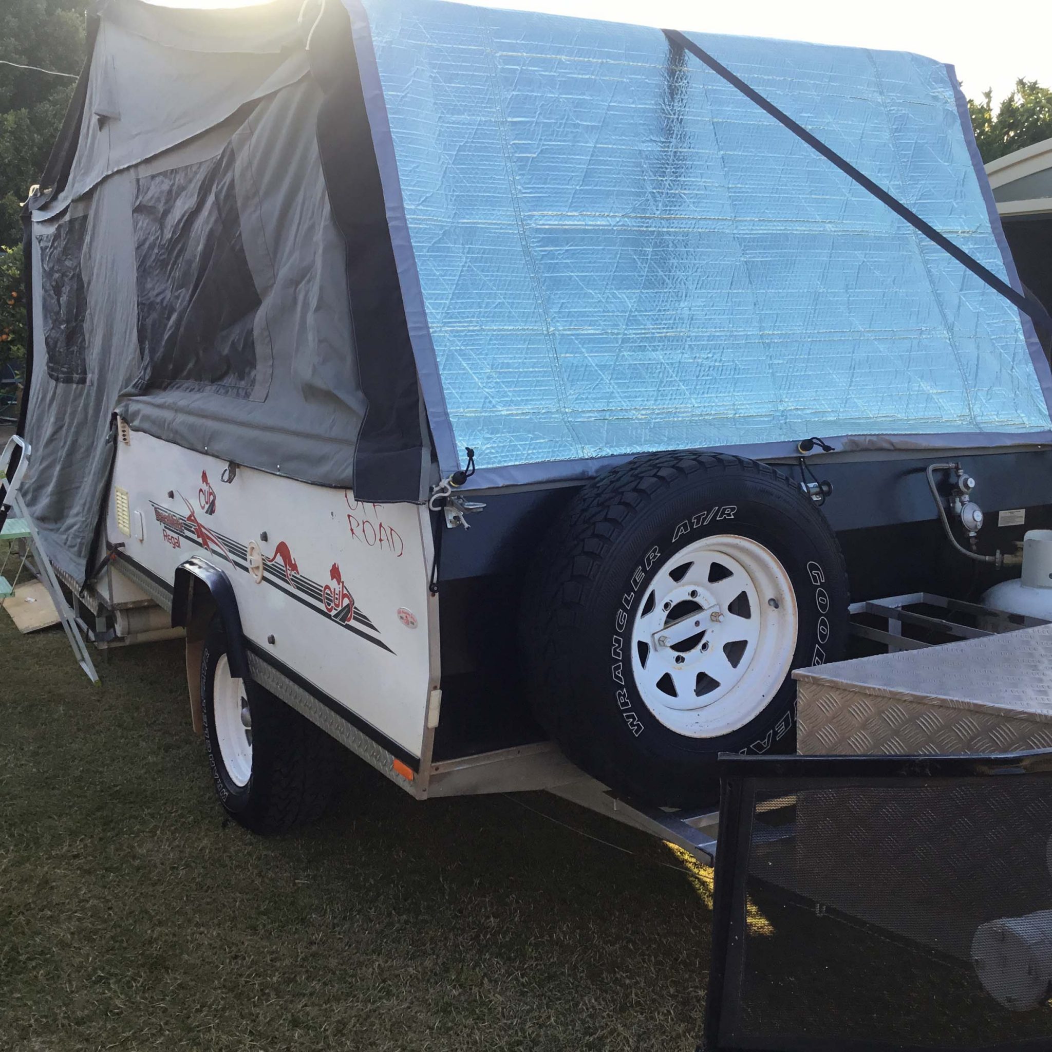 The Blanket Minlaton Thermal Blanket